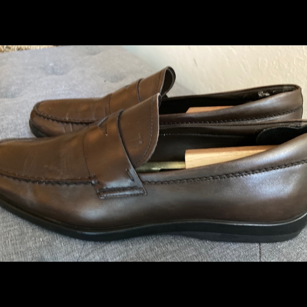 Mens Tods Loafers